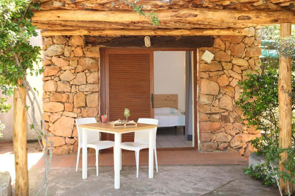Residence Hotel Lu Nibareddu