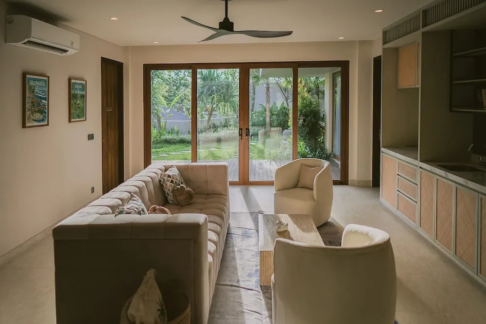 Poco Poco villas by Aayan