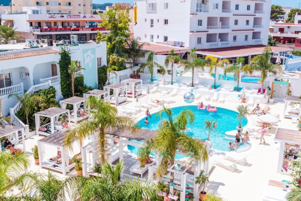 ENDLSS BEACH & DISCO HOTEL IBIZA Adults Only