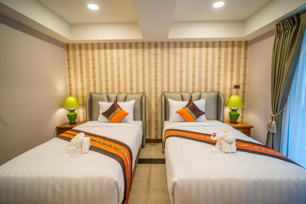 Siri Nakornpink Chiang Mai Hotel SHA Plus