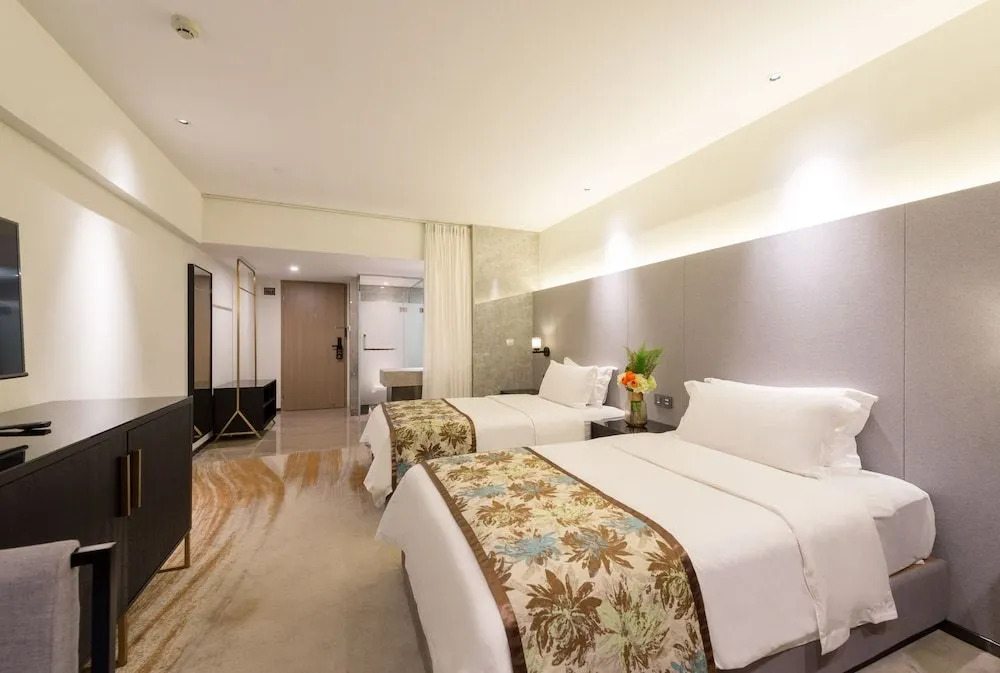 Dashen Hotel Shunde Lecong