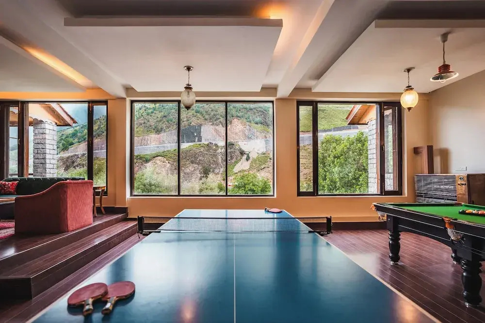 Heevan Villas Sonamarg