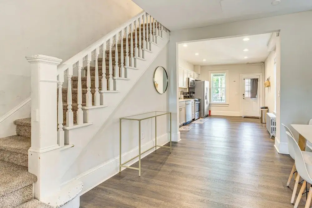 Shop & Dine: Central Stroudsburg Townhome!