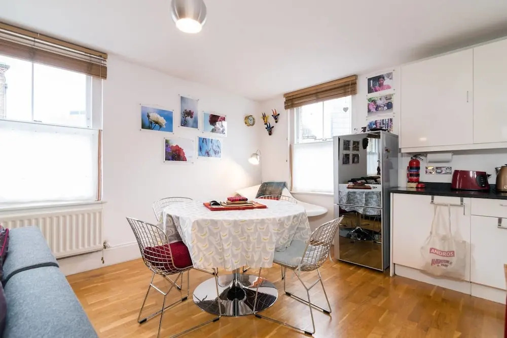 Good Size 2 Bedroom in a Perfect Location
