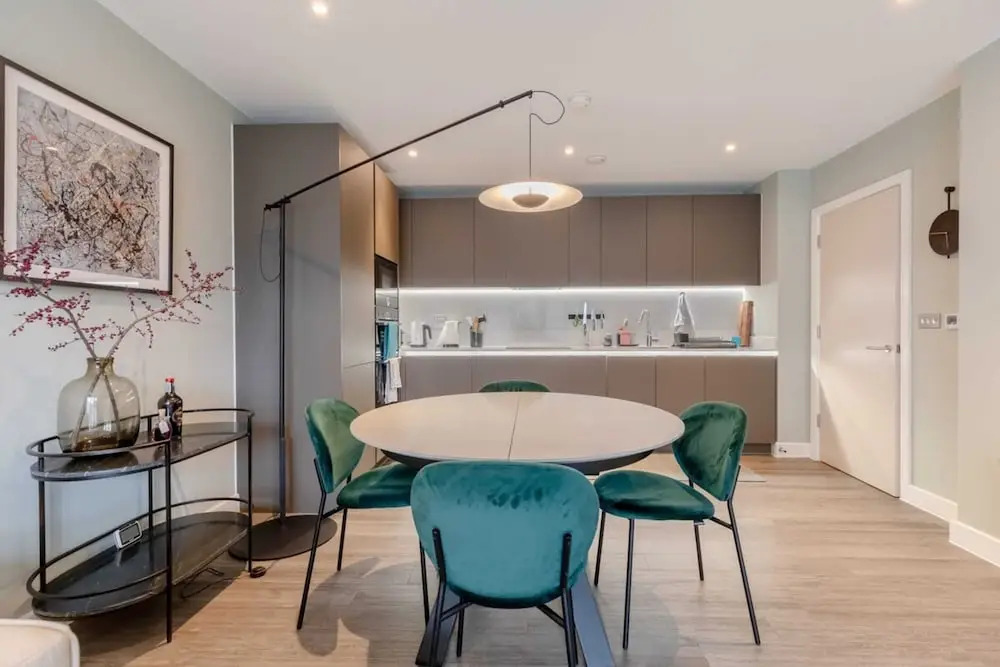 Elegant & Serene 2BD Flat W/roof Terrace Hoxton!