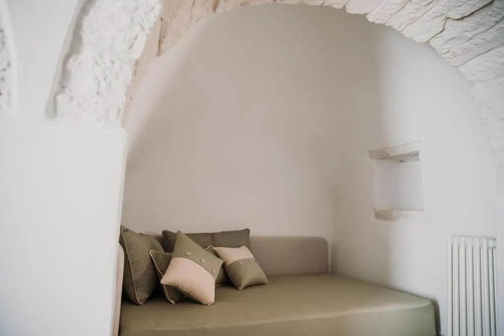 VENTITRÈ- House of Apulia Mea