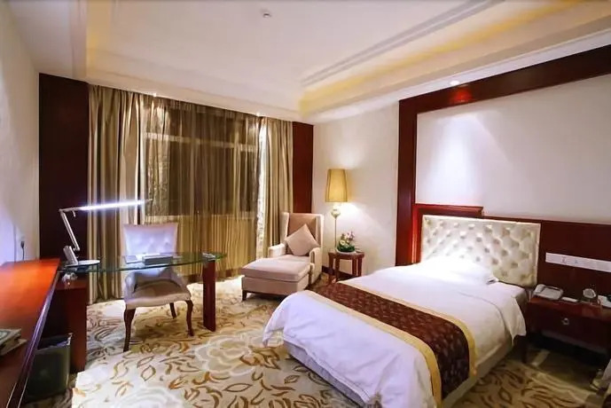 Jinan Zhuo Rui Hotel