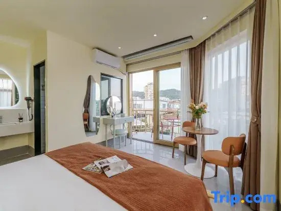 Yujian Homestay (Xia Da Student Apartment)