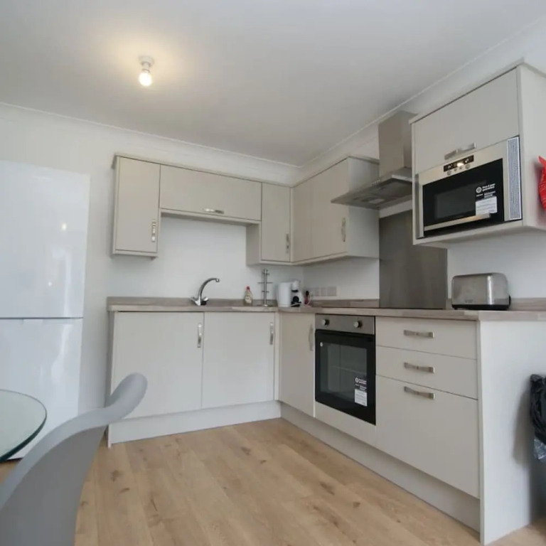 Margate Garden Apartment