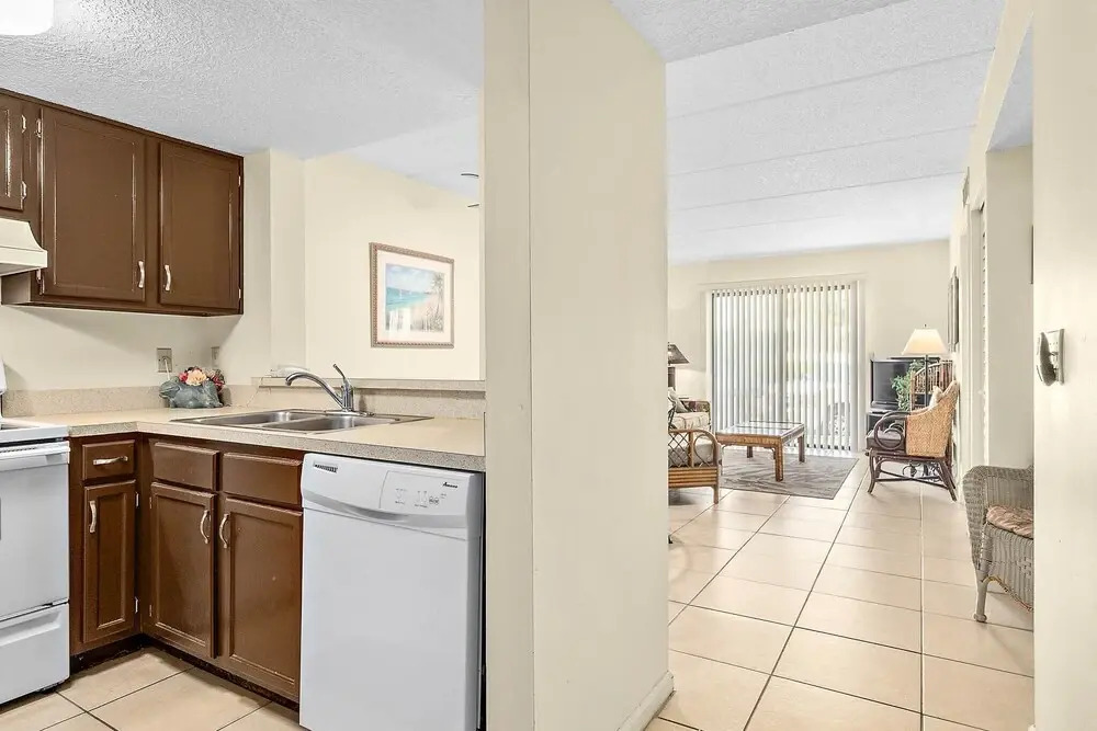 Unit 2105 - Ocean Racquet Club