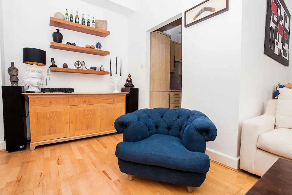 1 Bedroom Apartment in Farringdon
