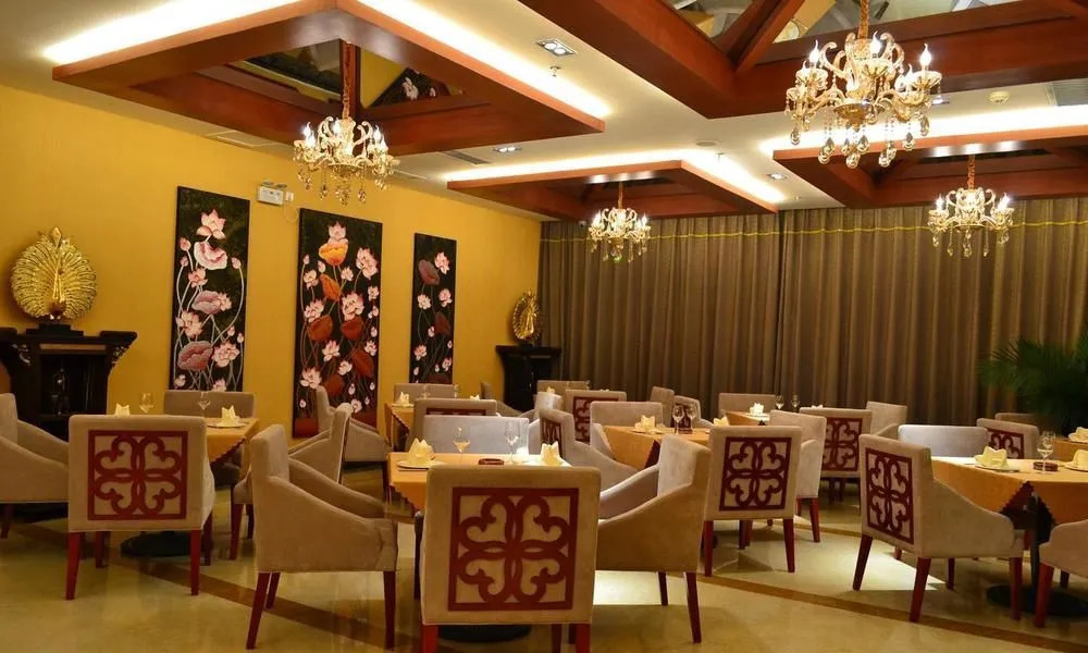 xitiancheng hotel