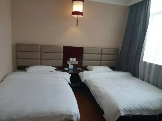Jiayuguan Xinle Juyuan Hotel
