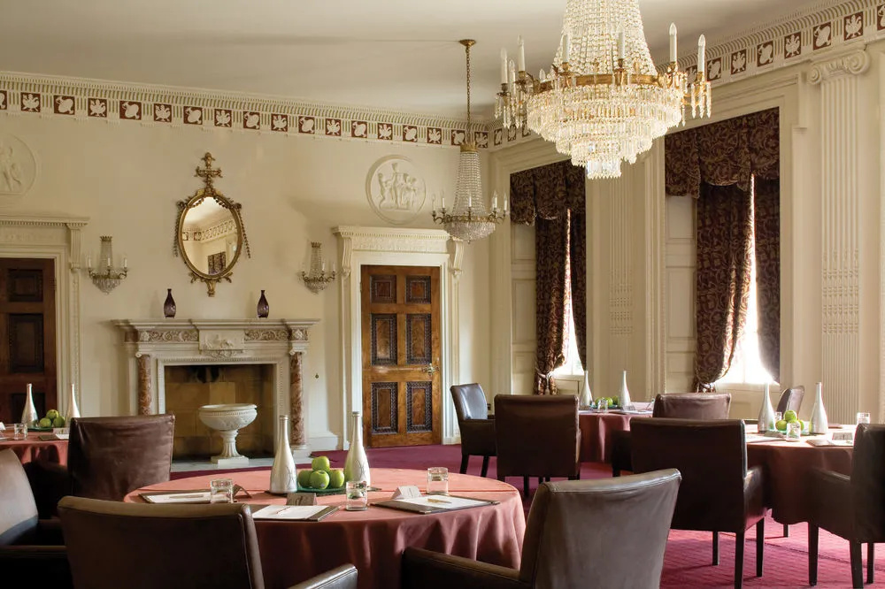 Buxted Park Hotel