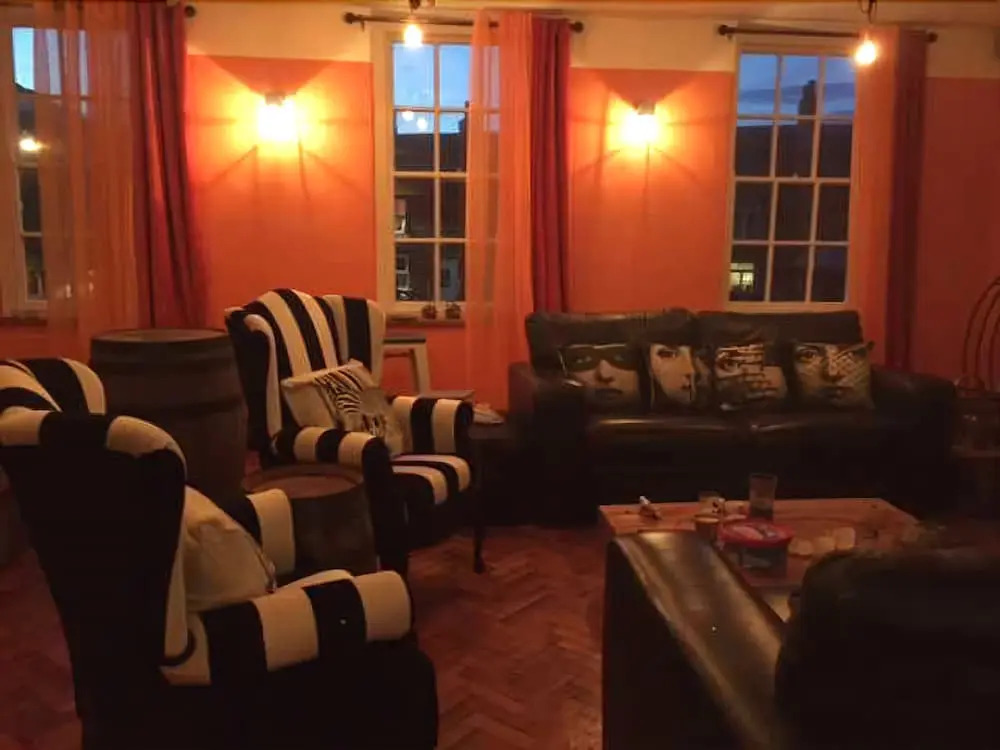 Moonfleet Boutique Hotel