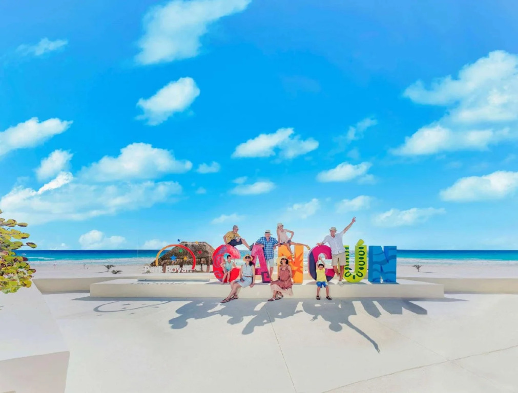 Park Royal Beach Cancún - Все включено