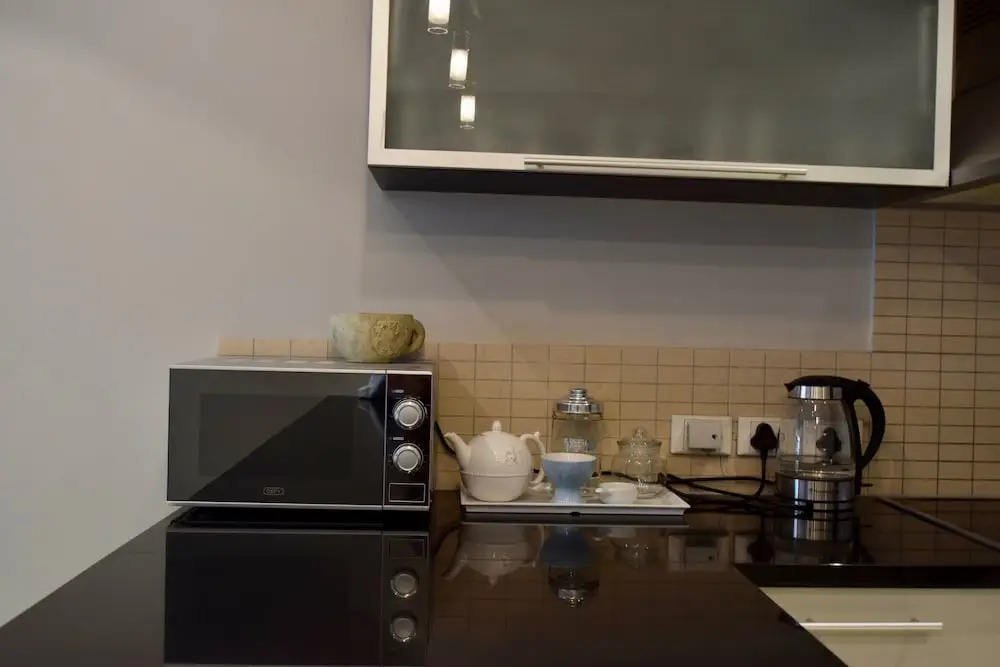 Beach House-style Apartment In City Centre