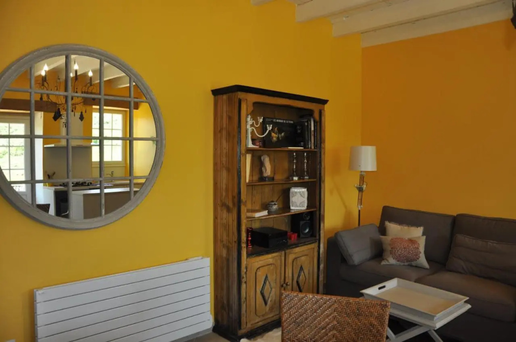Gîte chez le Gaulois
