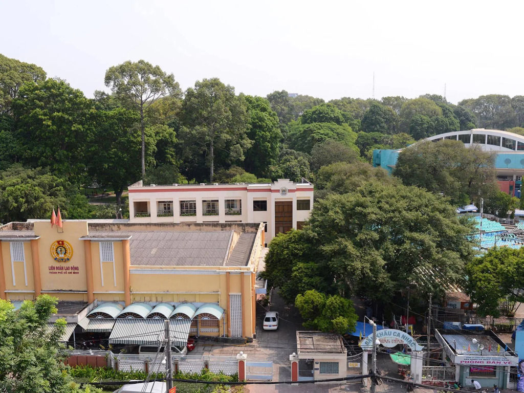 Rang Dong Hotel