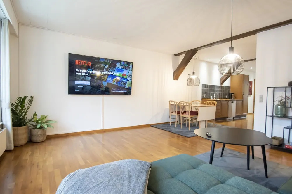 City Center Luxury Getaway