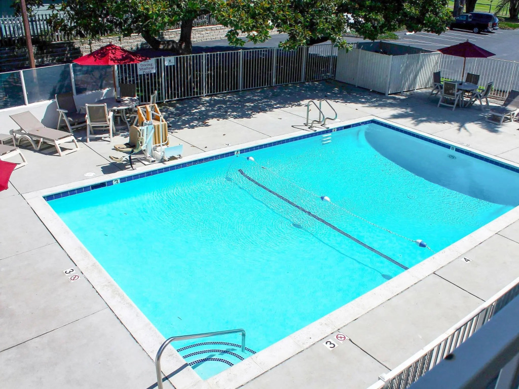 Motel 6-Morro Bay, CA