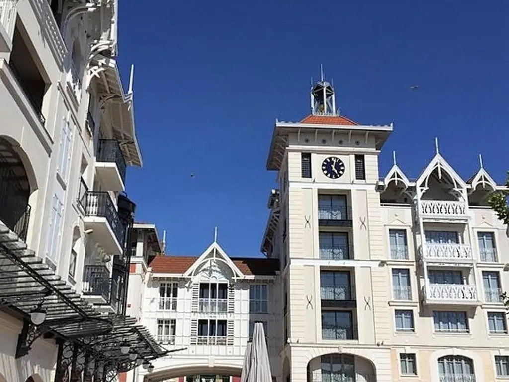Appartement Arcachon, 3 pièces, 5 personnes - FR-1-420-8