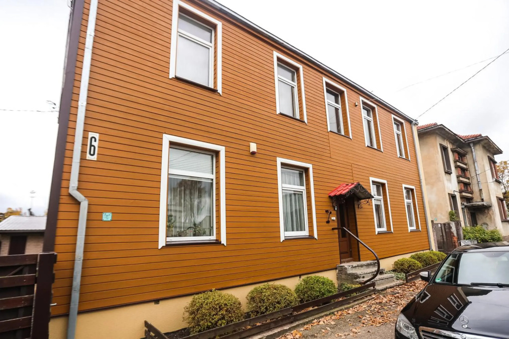 Kauko Laiptų Apartamentai