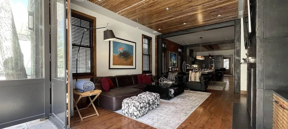 Parkside Retreat by Exceptional Stays