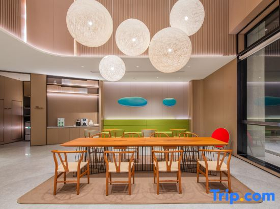 JI Hotel (Huanggang Wuxue Wanda Plaza)