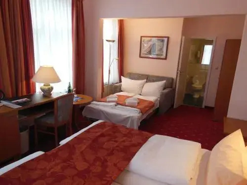 Hotel Stadt Hamburg