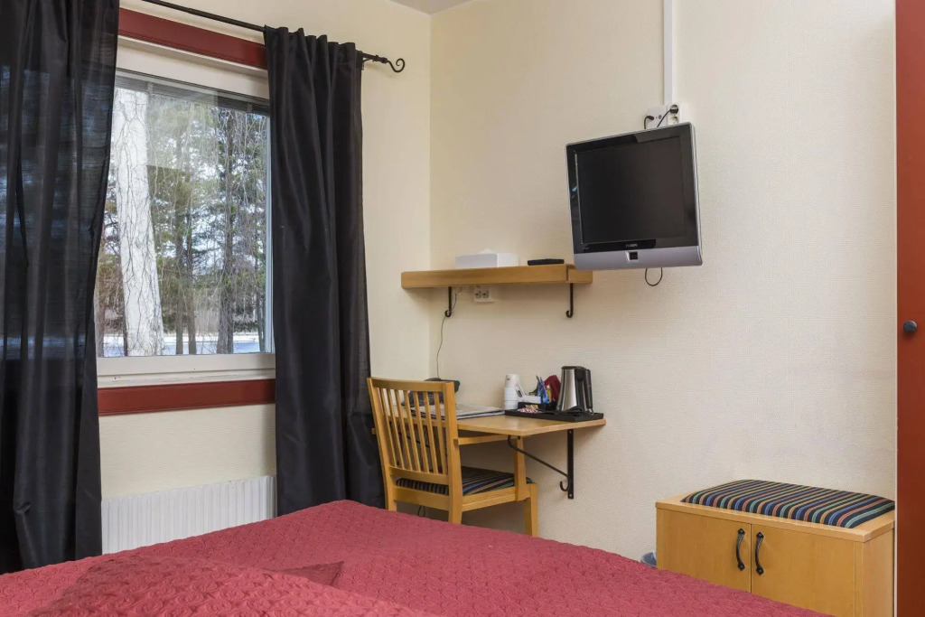First Camp Moraparken Hotel
