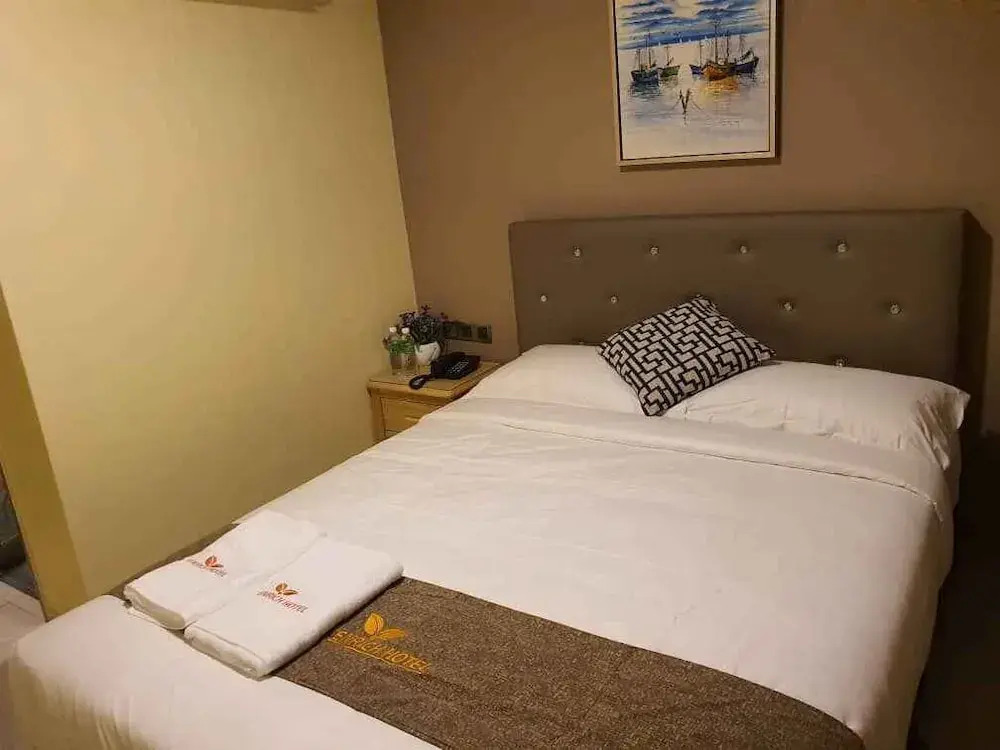 Rest & Go Hotel Shah Alam @ Uitm & Hospital Shah Alam