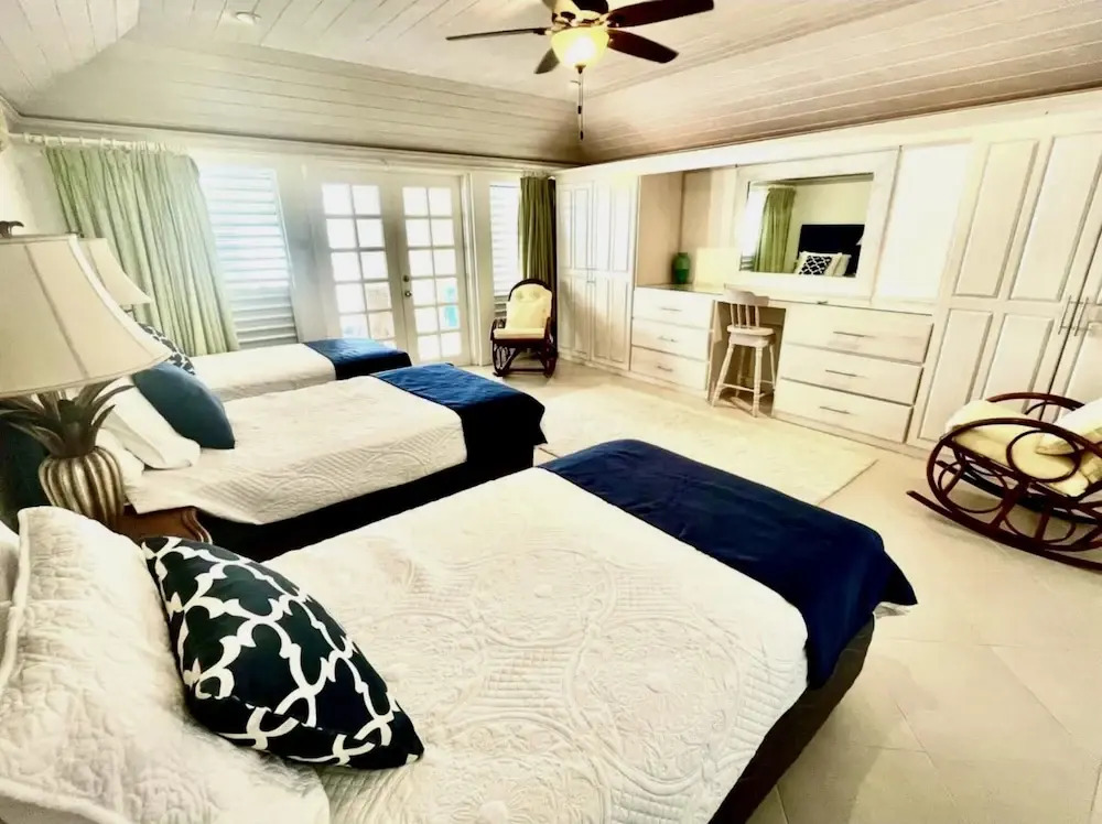 Luxury 4 Bed Villa in Barbados With Amazing Views