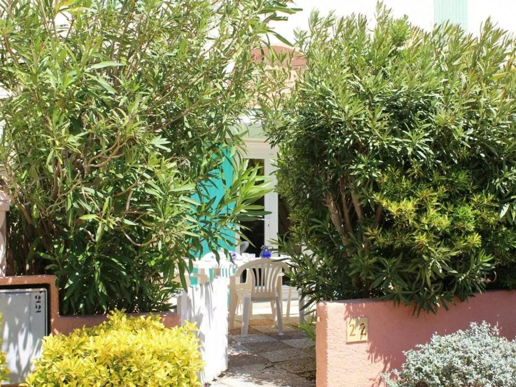 Maison Gruissan, 3 pièces, 6 personnes - FR-1-229-486