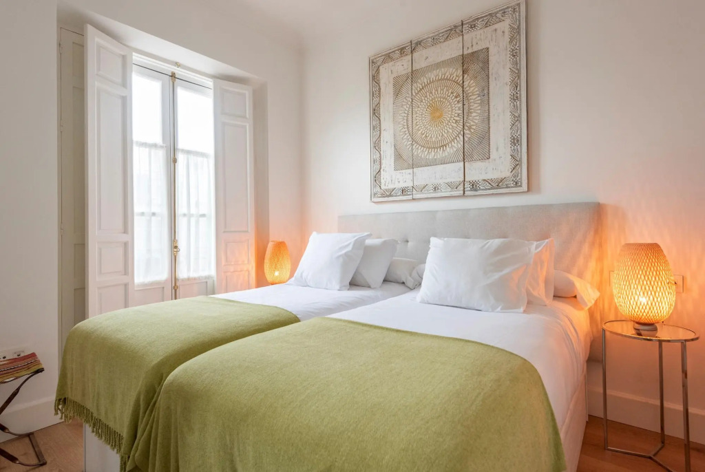 Fantastic penthouse with private terrace. Francos Entretejas I