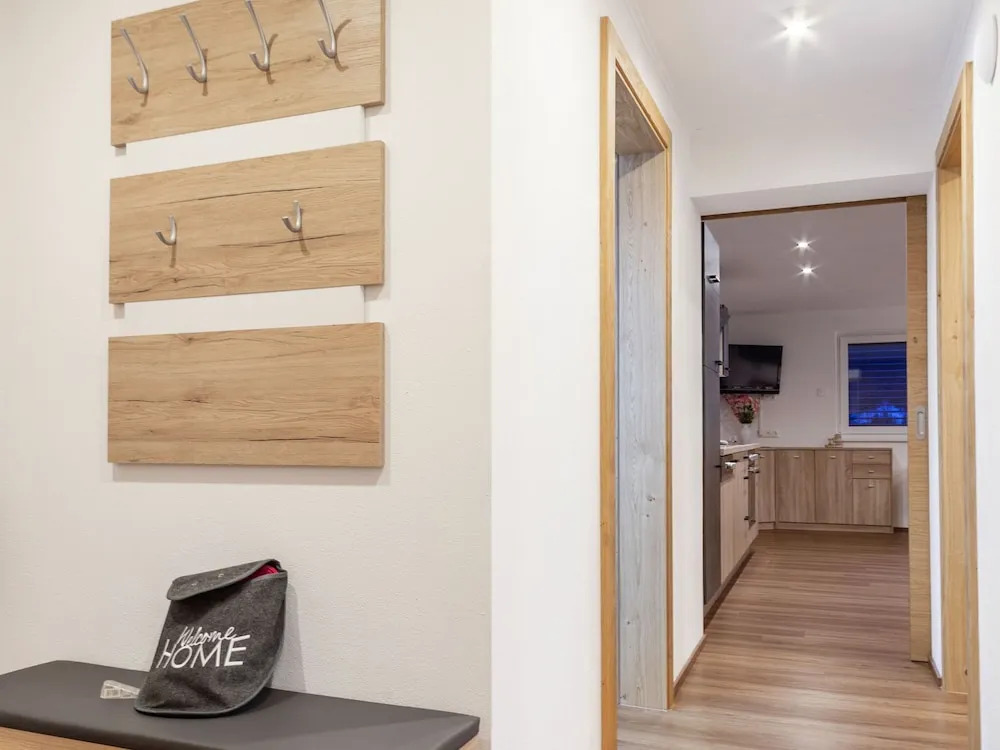 Cozy Apartment in Neukirchen am Großvenediger With Terrace
