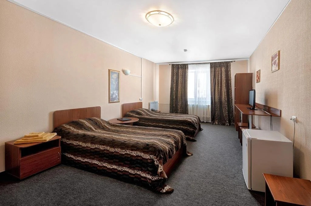 Hotel on Obvodnom