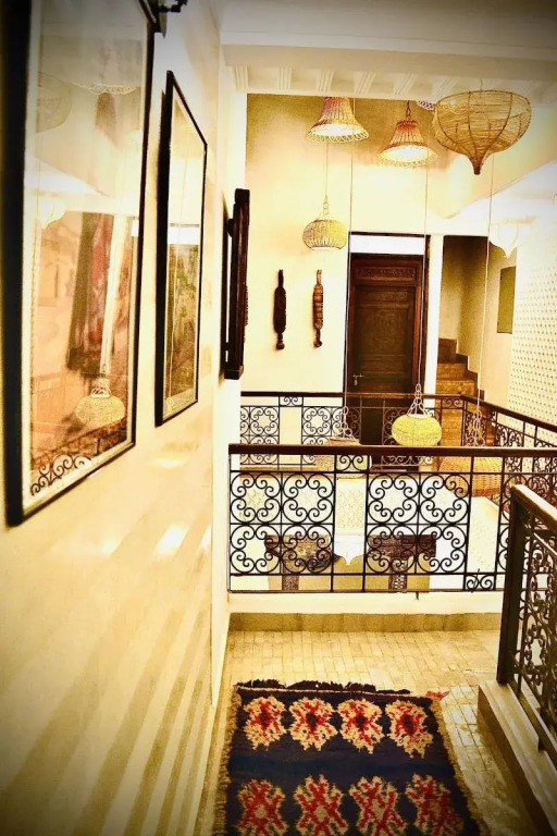 Riad Beata Bed & Breakfast