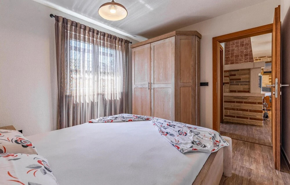 Awesome Home In Medulin With Sauna