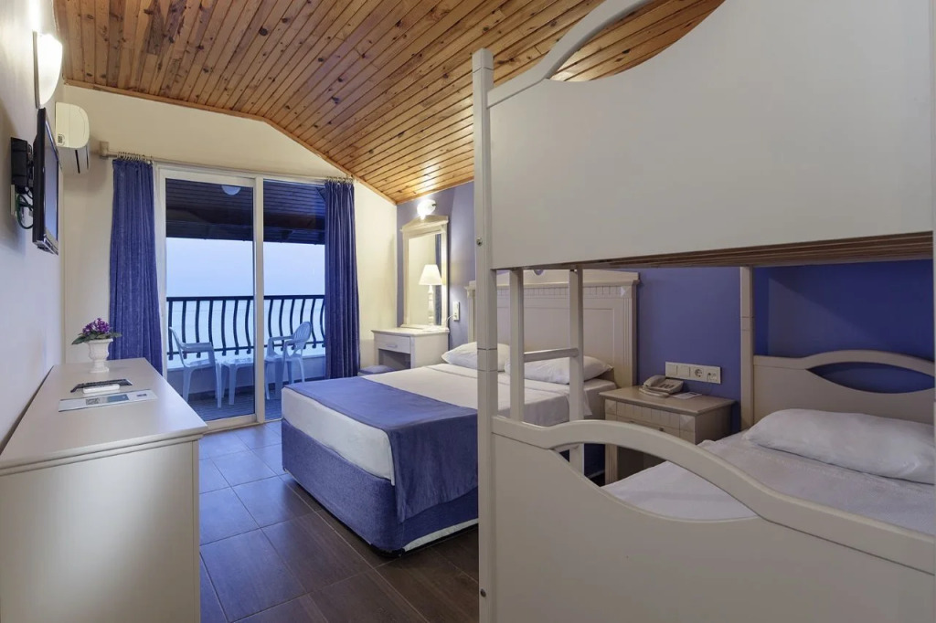 Club Turtas Beach - All Inclusive