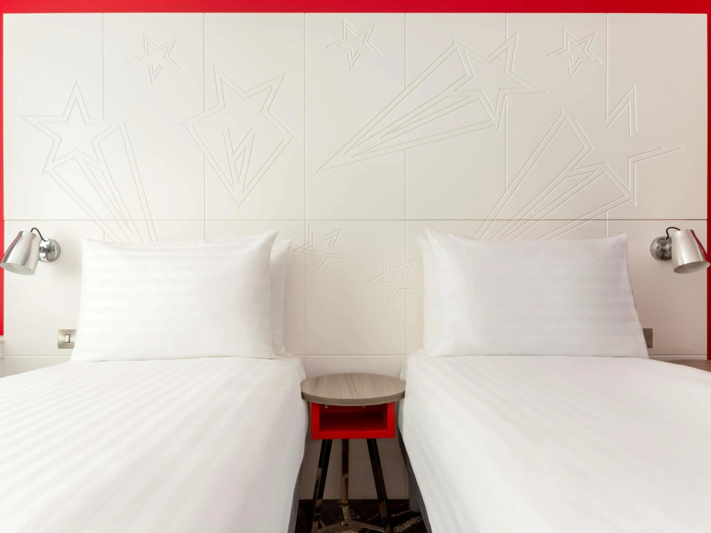 ibis Styles Glasgow Central