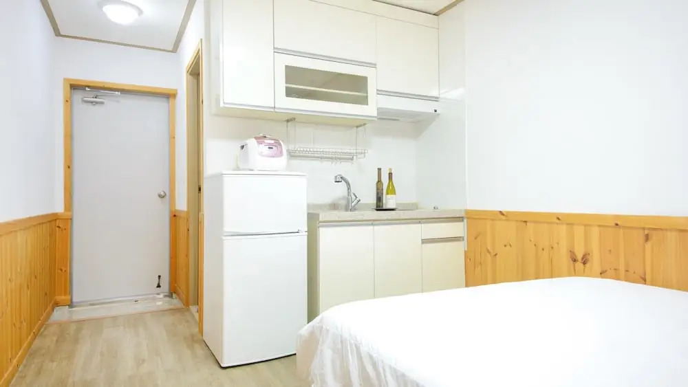 Samcheok sky Pension