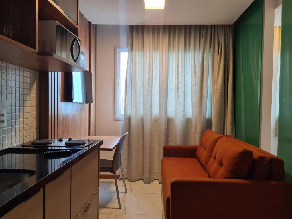Apartamento 802 Nascente Luxuoso Vista Mar Vaga Privativa
