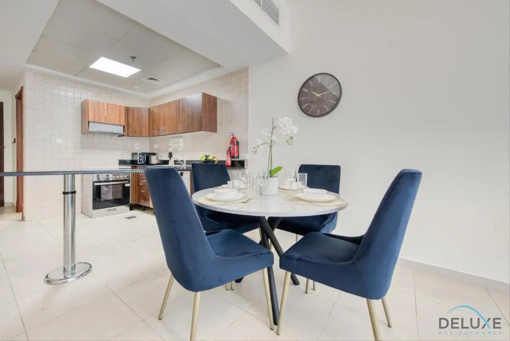 Serene 1BR at Park Terrace Silicon Oasis by Deluxe Holiday Homes