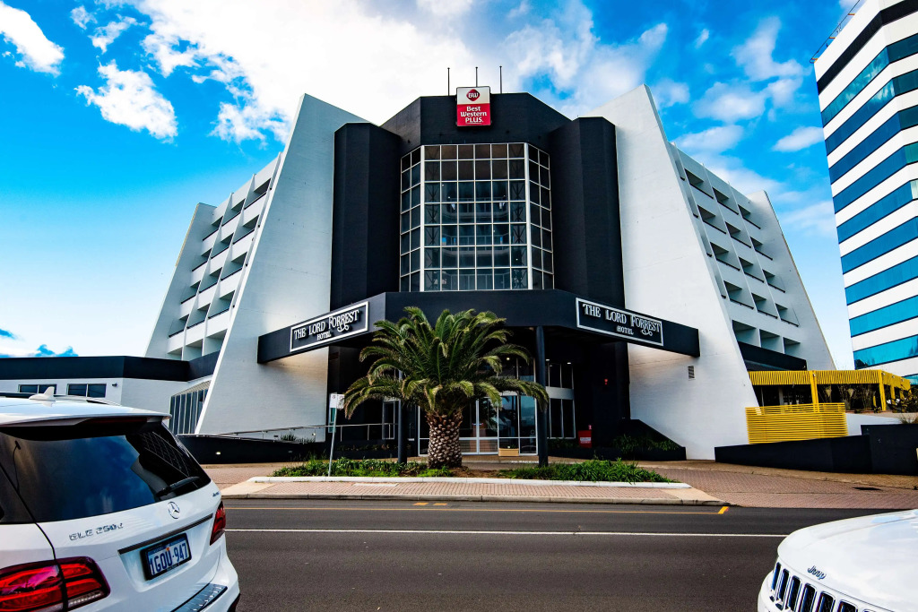 Best Western Plus Lord Forrest Hotel
