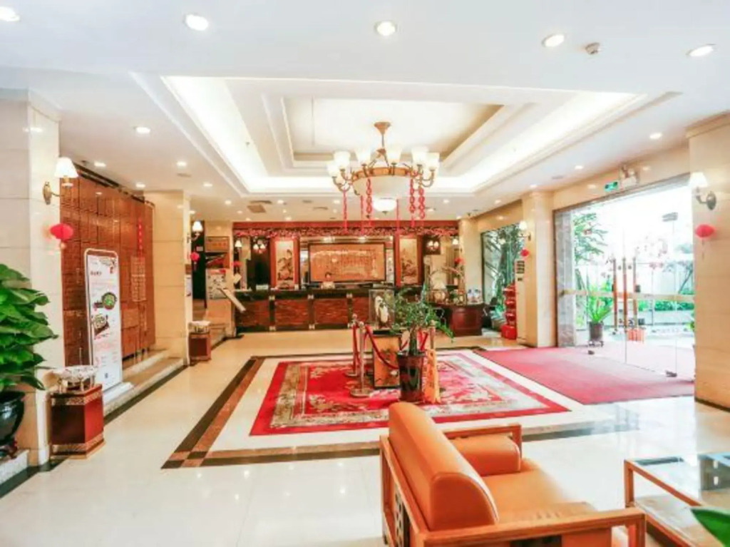 Yazhi Hotel Kaiping