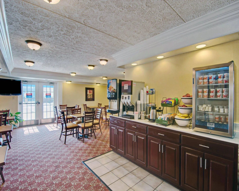 Quality Inn near Martinsville Speedway