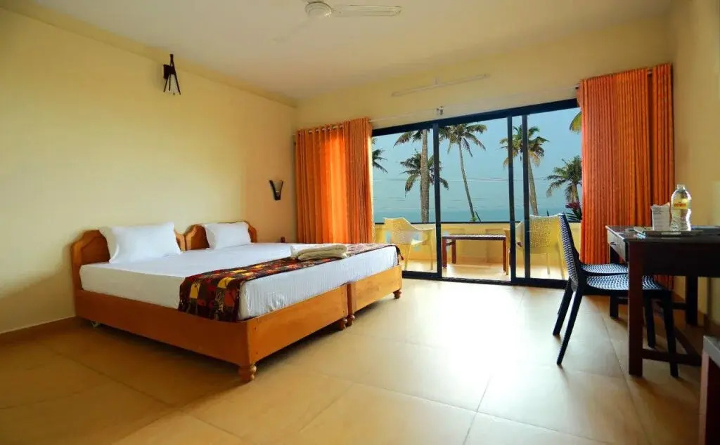 Cherai Beach Palace