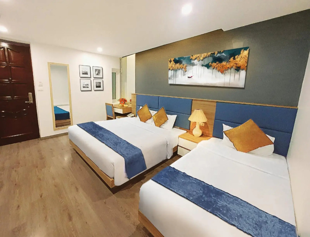 Hanoi Amorita Boutique Hotel & Travel