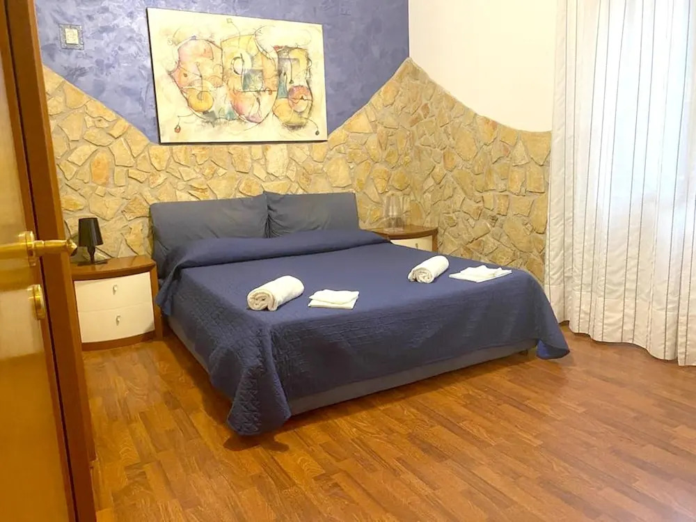 Apartment With 3 Bedrooms in Pergusa, With Wonderful Lake View, Shared Pool, Enclosed Garden - 80 km From the Beach